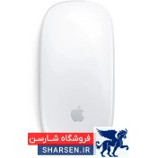 تصویر مجیک موس برند اپل Magic Mouse apple a-mg-mouse-wh