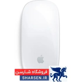 تصویر مجیک موس برند اپل Magic Mouse apple a-mg-mouse-wh