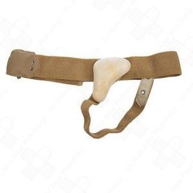 تصویر فتق بند سمت چپ آدور 