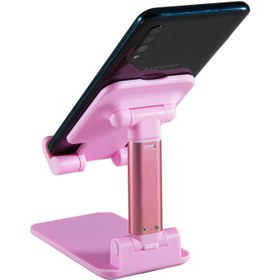 تصویر پایه نگهدارنده تاشو موبایل ارگو مدل WMH002 Ergo Mobile Folding Holder Stand- WMH002