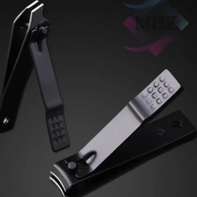 تصویر ست مانیکور و پدیکور بسته 7 عددی Piece Manicure Set with Leather Case