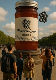 تصویر عسل صادراتی 