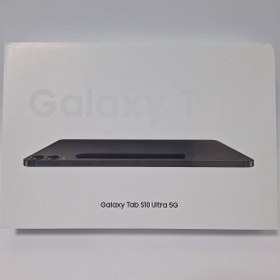 تصویر تبلت سامسونگ S10 Ultra ظرفیت ۵۱۲ گیگابایت رم ۱۶ گیگابایت ۵G 