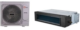 تصویر داکت اسپلیت 36000 جی پلاس (+G) مدل GCD-36PN6FHR1 G Plus 36000 BTU Duct Split Model GCD-36PN6FHR1
