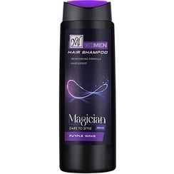 تصویر شامپو مجیشن پرپل ویو یونیسکس مای من|My Men Magician Purple Wave Hair Shampoo 