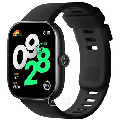 ساعت هوشمند شیائومی Redmi Watch 4 نسخه جهانی