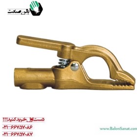 تصویر گیره اتصال تمام برنز آمریکایی وینر مدل W-073GE 