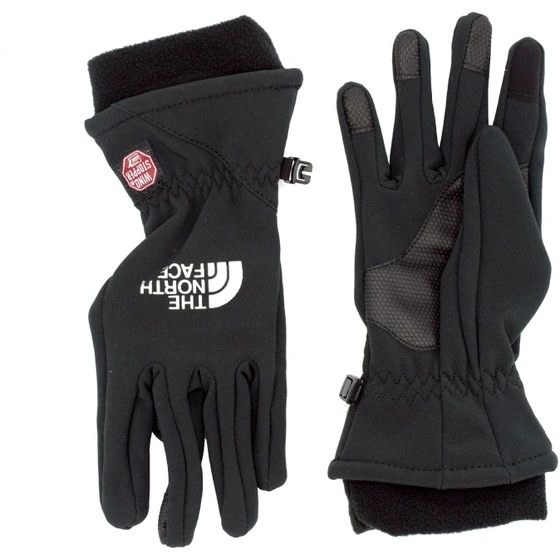 North face 2025 windstopper gloves