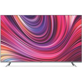تصویر تلویزیون هوشمند شیائومی مدل 55 اینچ Mi TV Q1E QLED Mi TV Q1E 55 QLED 4K Android TV