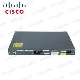 تصویر سوئیچ 24 پورت سیسکو مدل Cisco WS-C2960G-24TC-L Cisco WS-C2960G-24TC-L 24 port Switch