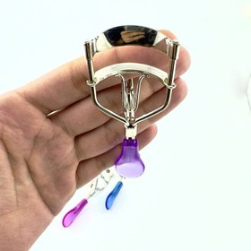 تصویر فرمژه فیشر وی آی پی سری تیتانیوم ( Fishar eyelash curler ) 