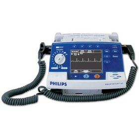 تصویر دستگاه الکتروشوک فیلیپس مدل HeartStart XL بای فازیک 