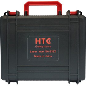 تصویر تراز لیزری اچ تی سی مدل SA-233X 