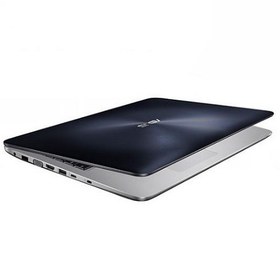 تصویر لپ تاپ ایسوس مدل کی 556 یو آر با پردازنده i7 و صفحه نمایش فول اچ دی ا K556UR Core i7 12GB 1TB 2GB Full HD Laptop K556UR Core i7 12GB 1TB 2GB Full HD Laptop