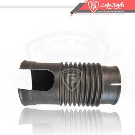 تصویر لوله هواکش خرطومی چاکدار (عمده) Slotted hose ventilation pipe