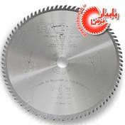 تصویر تیغه چوب بری الماسه CMTچینی قطر 350 میلیمتر 84 دندانه PD101 CMT 350x3.2x30 Z84 