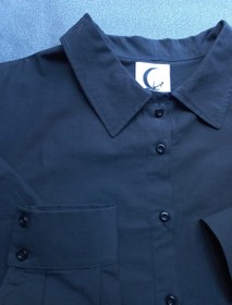 تصویر شومیز کتان 