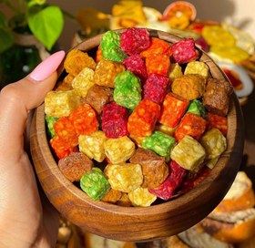 تصویر حبه میوه میکس 