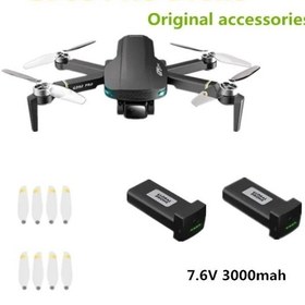 تصویر باتری کوادکوپتر مدل GD93 PRO MAX برند Global Drone 