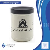 تصویر عایق کف کولر الماس مدل ۵۰۰ گرمی 