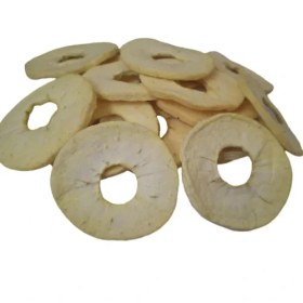 تصویر سیب زرد خشک - 100 گرم 