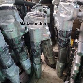 تصویر چکش بادی 7 کیلویی معدن تک Madantech 7 Kg Hammer