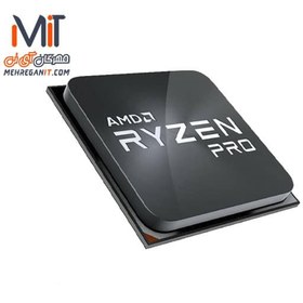 تصویر سی پی یو باکس ای ام دی مدل Ryzen 5 4600G ا AMD Ryzen 5 4600G AM4 BOX CPU AMD Ryzen 5 4600G AM4 BOX CPU