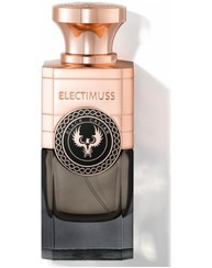 تصویر عطر بلک خاویار الکتیموس Black Caviar Electimuss - دکانت 2 میل Black Caviar Electimuss