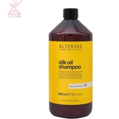 تصویر شامپو silk oil آلترگو Alterego 