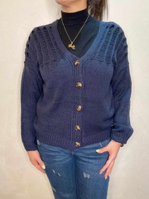 تصویر ژاکت بافت 