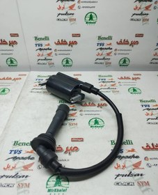 تصویر کوئل برق شمع موتور بنلی 250 تک سیلندر اصلی 