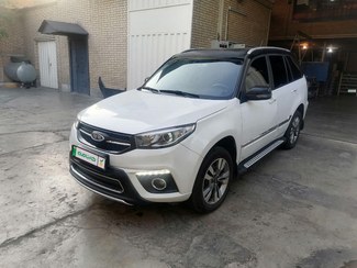 تصویر ام‌وی‌ام X33 S مدل 1396 ا MVM X33S sport MVM X33S sport