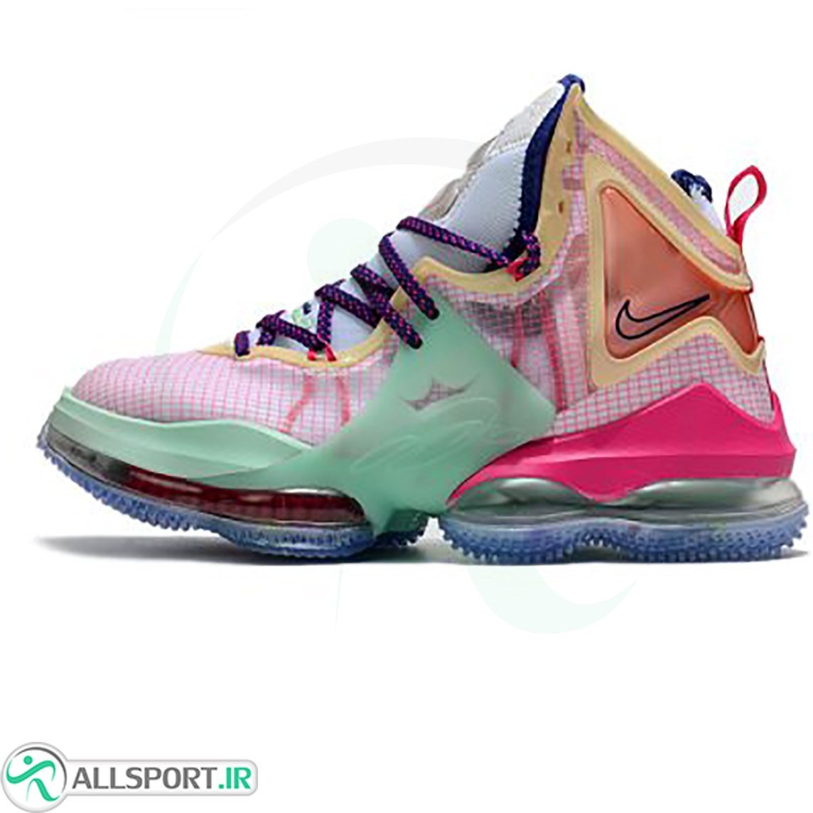 Nike lebron 6 2025 donna marroni