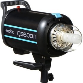 تصویر کیت فلاش استودیو سه شاخه گودوکس Godox QS600II Studio Flash Kit 