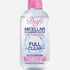 تصویر میسلارواتر دافی( پوست چرب و آکنه دار ) 200ml 