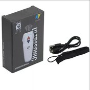 تصویر دستگاه دافع سگ اولتراسونیک شارژی مدل AV – دور کننده سگ بدون آسیب 