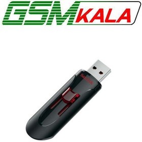 تصویر فلش 128 گیگ سن دیسک SanDisk Cruzer Glide USB3.0 
