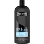 تصویر شامپو 3 در 1 CLEAN & Replenish، حالت دهنده، پاک کننده و احیا کننده مو ترزمی 