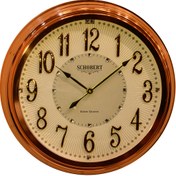 تصویر ساعت دیواری شوبرت مدل 5138QNR 