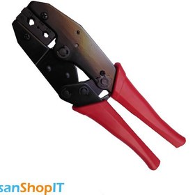 تصویر آچار پرس BNC سه سوراخ BNC Crimping Tool