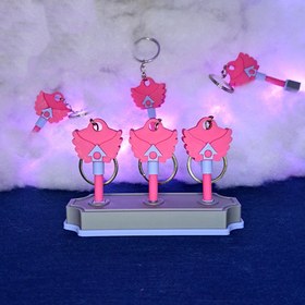 تصویر آویز کلید اسکویید گیم 