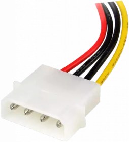 تصویر کابل برق SATA SATA power cable