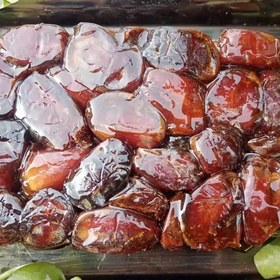 تصویر خرما کبکاب سطل یک کیلوگرم 1kg kabkab dates