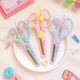 تصویر قیچی کاردستی 