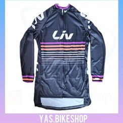 تصویر تونیک دوچرخه سواری لیو 
