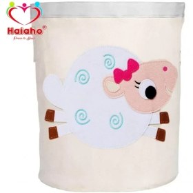 تصویر ارگانایزر کودک هیاهو مدل Sheep 