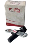 تصویر سنسور میل سوپاپ پروانه ای ال 90 مشکی از برند چکاد 