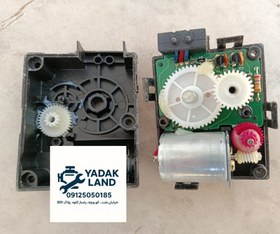 تصویر پخش انواع موتور دریچه بخاری هیوندا و کیا اصلی 