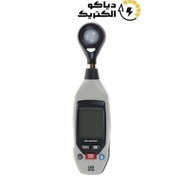 تصویر نورسنج سی ای ام مدل DT-92 CEM DT-92 Light Meter