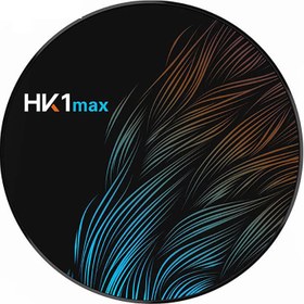 تصویر اندروید باکس مدل HK1 MAX ظرفیت 16 گیگابایت 